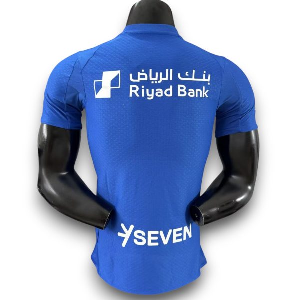 Camiseta Al-Hilal 2025 Local – Version Pro Player