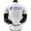 Camiseta Al-Hilal 2025 Visitante – Version Pro Player
