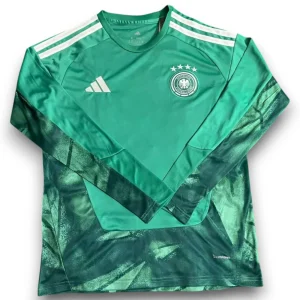 alemania-26-portero-manga-larga.webp Camiseta Alemania 2025-2026 Portero Local Manga Larga