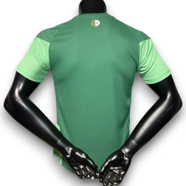 Camiseta Arabia Saudí 2025-2026 Local – Version Pro Player