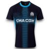 Camiseta Olympique Marsella 2025-2026 Visitante