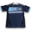 Camiseta Argentina 2011 Visitante