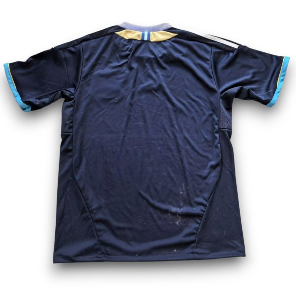 Camiseta Argentina 2011 Visitante