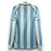 Camiseta Argentina 1996-1997 Local Manga Larga