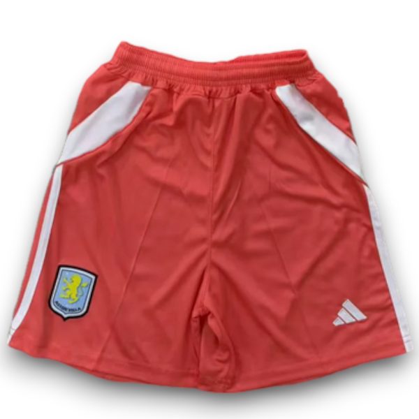 Pantalón corto Aston Villa 2025-2026 Portero