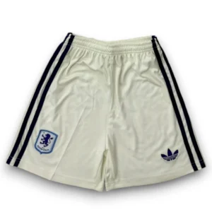 Pantalón corto Aston Villa 2025-2026 Visitante