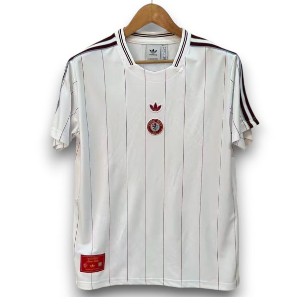 Camiseta Aston Villa 2025-2026 Edición Icon