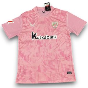 Camiseta Portero Athletic Bilbao 2025-2026 Visitante