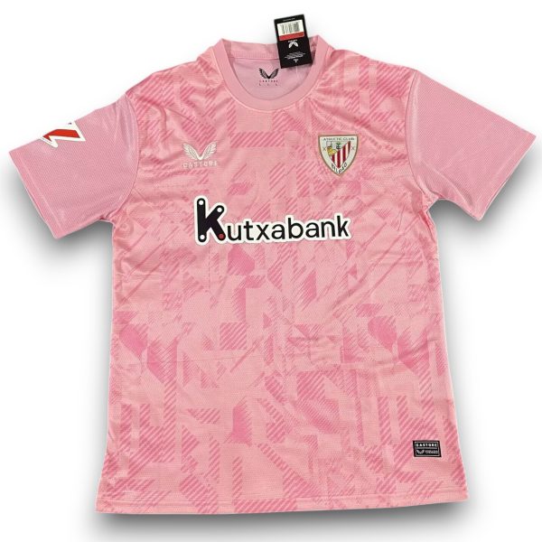 Camiseta Portero Athletic Bilbao 2025-2026 Visitante