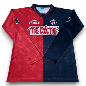 atlas-95-96-local-manga-larga.webp Camiseta Atlas 1995-1996 Visitante Manga Larga