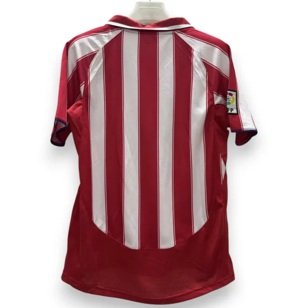 Camiseta Atletico de Madrid 2003-2004 Local