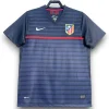 Camiseta Atletico de Madrid 2011-2012 Visitante