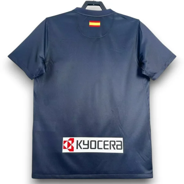 Camiseta Atletico de Madrid 2011-2012 Visitante