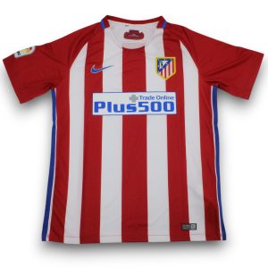 Camiseta Atletico de Madrid 2016-2017 Local
