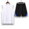 Conjunto Inter Milán 2025-2026 Visitante – Entrenamiento Tirantes