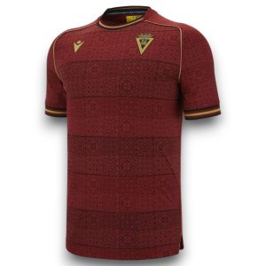 Camiseta Cádiz CF 2025-2026 Visitante