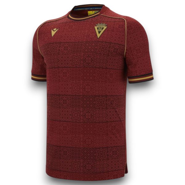 Camiseta Cádiz CF 2025-2026 Visitante