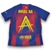 Camiseta Barcelona x Anuel AA 2025-2026 Local