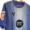 Camiseta Barcelona 2025-2026 Portero Visitante – Version Pro Player