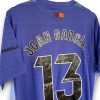 Camiseta Barcelona 2025-2026 Portero Visitante – Version Pro Player