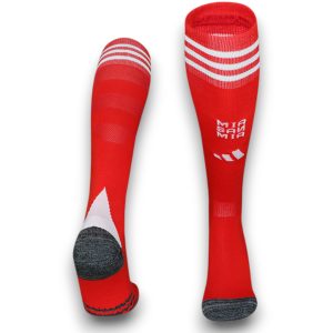 bayern-25-26-home-sock-Photoroom.jpg Calcetines Bayern Múnich 2025-2026 Local