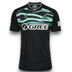 Camiseta Real Betis 2025-2026 Alternativa