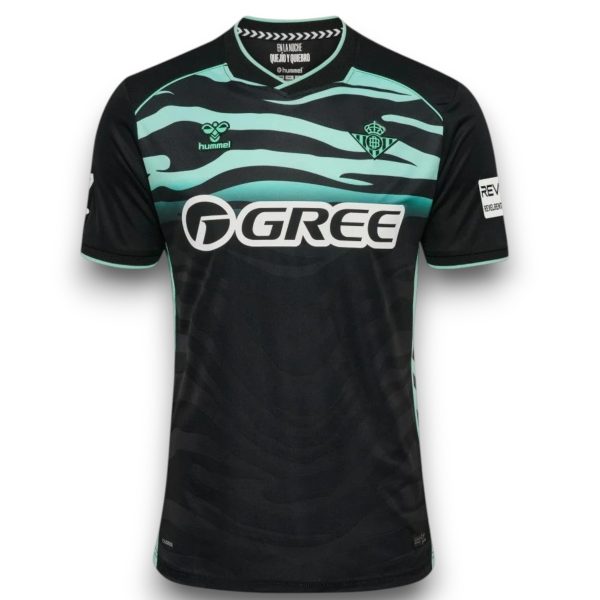 Camiseta Real Betis 2025-2026 Alternativa