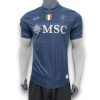 Camiseta Nápoles 2025-2026 Alternativa UCL Pro Player