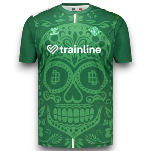 Camiseta Real Betis 2025-2026 Halloween