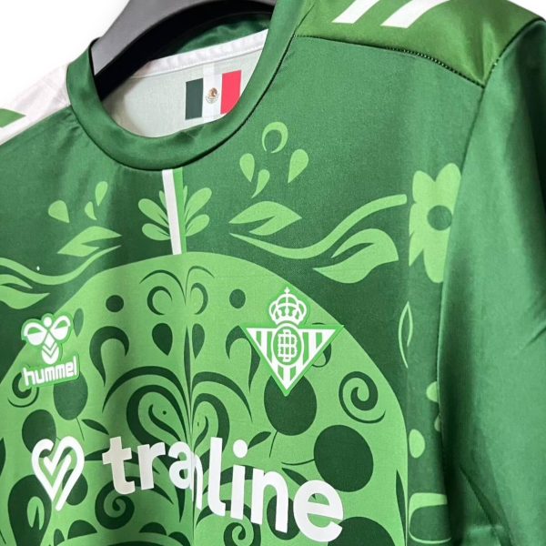 Camiseta Real Betis 2025-2026 Halloween