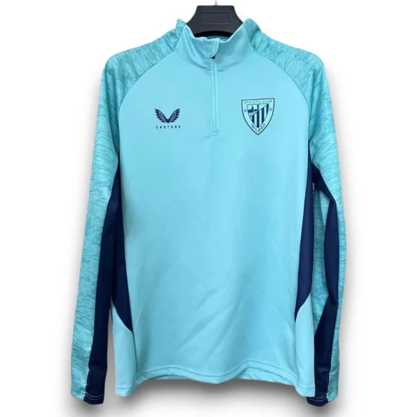 Chaqueta Athletic de Bilbao 2025-2026 Entrenamiento
