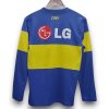 Camiseta Boca Juniors 2011-2012 Local Manga Larga