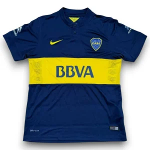 boca14-15home.webp Camiseta Boca Juniors 2014-2015