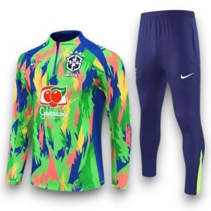 Chándal Brasil 2025-2026 Alternativo – Entrenamiento