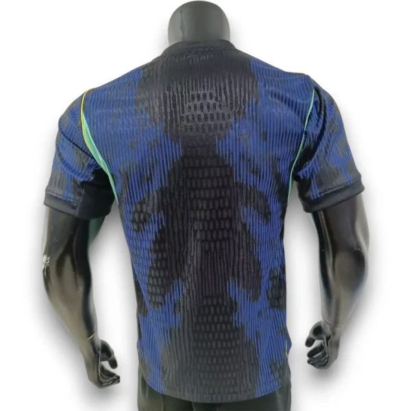 Camiseta Brasil 2025-2026 Visitante – Version Pro Player
