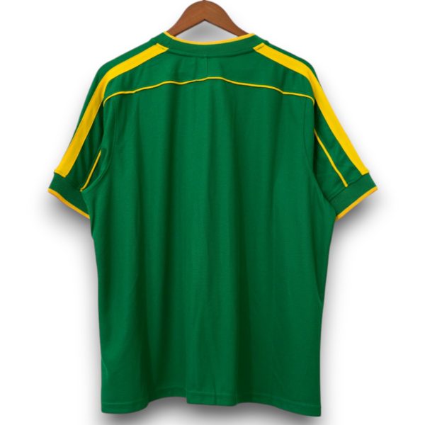 Camiseta Brasil 1998-2000 Alternativa