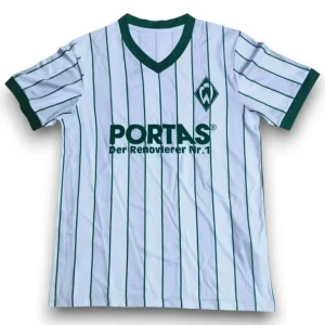 bremen87-88home.webp Camiseta Werder Bremen 1987-1988 Local