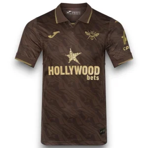 Camiseta Brentford 2025-2026 Visitante