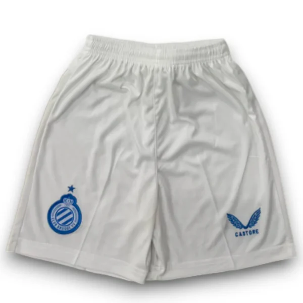 Pantalón corto Brugge 2025-2026 Visitante