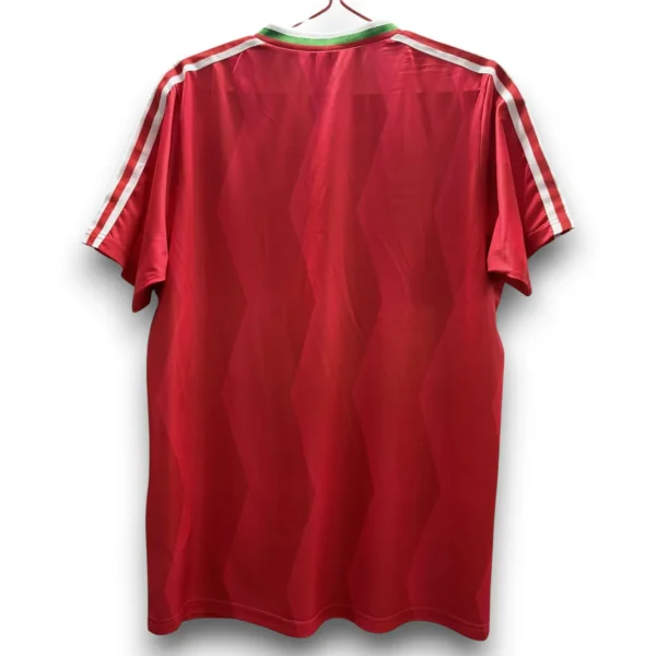 Camiseta Bulgaria 1986 Local