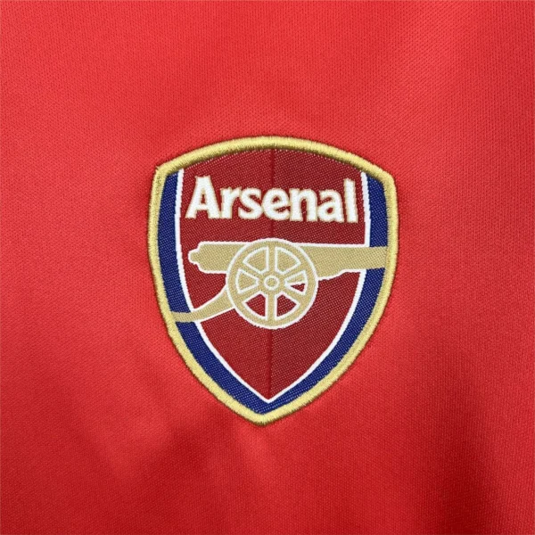 Camiseta Arsenal 2016-2017 Local