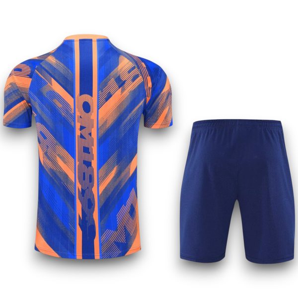 Conjunto Marsella 2025-2026 Alternativo 2 – Entrenamiento