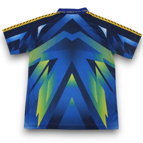 Camiseta Cadiz 1997-1998 Alternativa