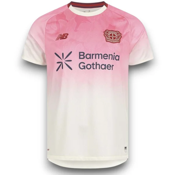 Bayer Leverkusen 2025-2026 Visitante