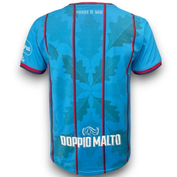 Camiseta Cagliari Calcio 2025-2026 Alternativa
