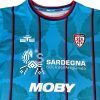 Camiseta Cagliari Calcio 2025-2026 Alternativa