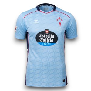 Camiseta Celta de Vigo 2025-2026 Local