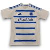 Camiseta Cruzeiro 2025 Visitante