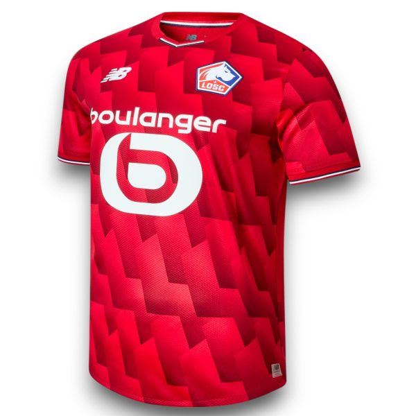 Camiseta Lille 2025-2026 Local