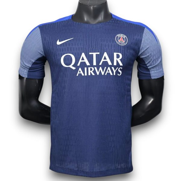 Camiseta Paris 2025-2026 Visitante – Version Pro Player